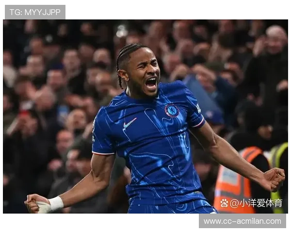 切尔西恩昆库长驱直入劲射得手