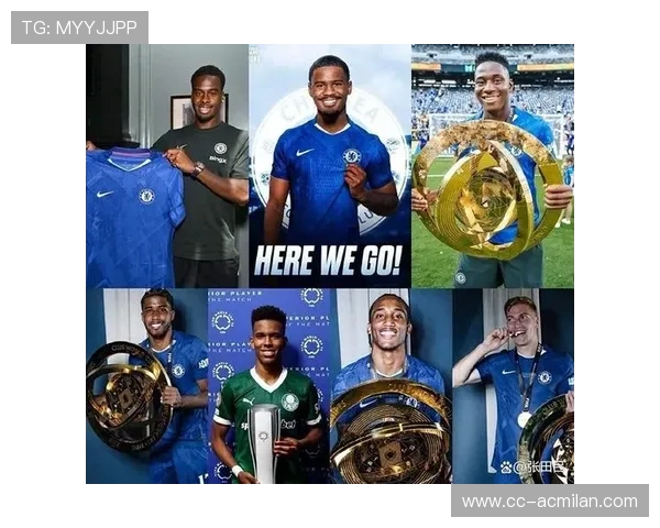 曼联豪购新援，切尔西已锁定两名目标